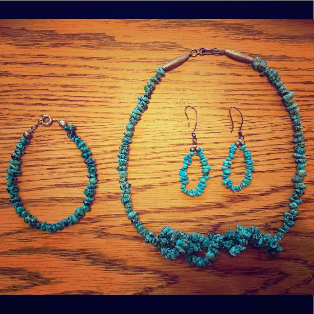 Costume Jewelry Set
